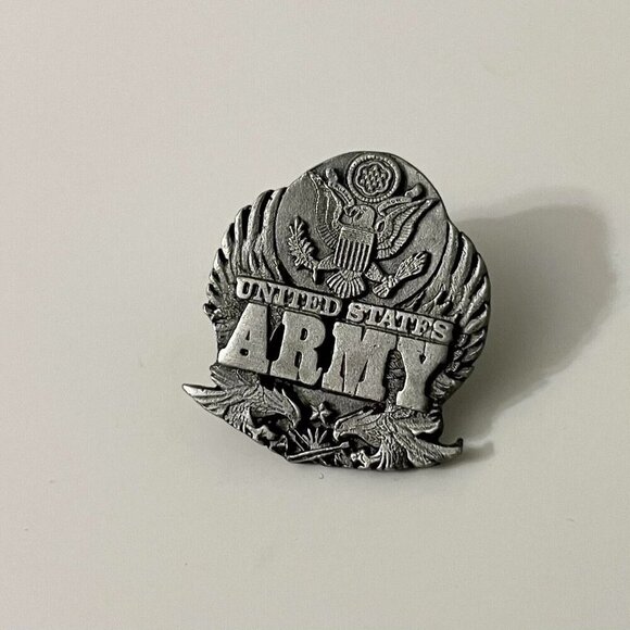 Vintage 1992 United States Army Pin - Picture 10 of 10